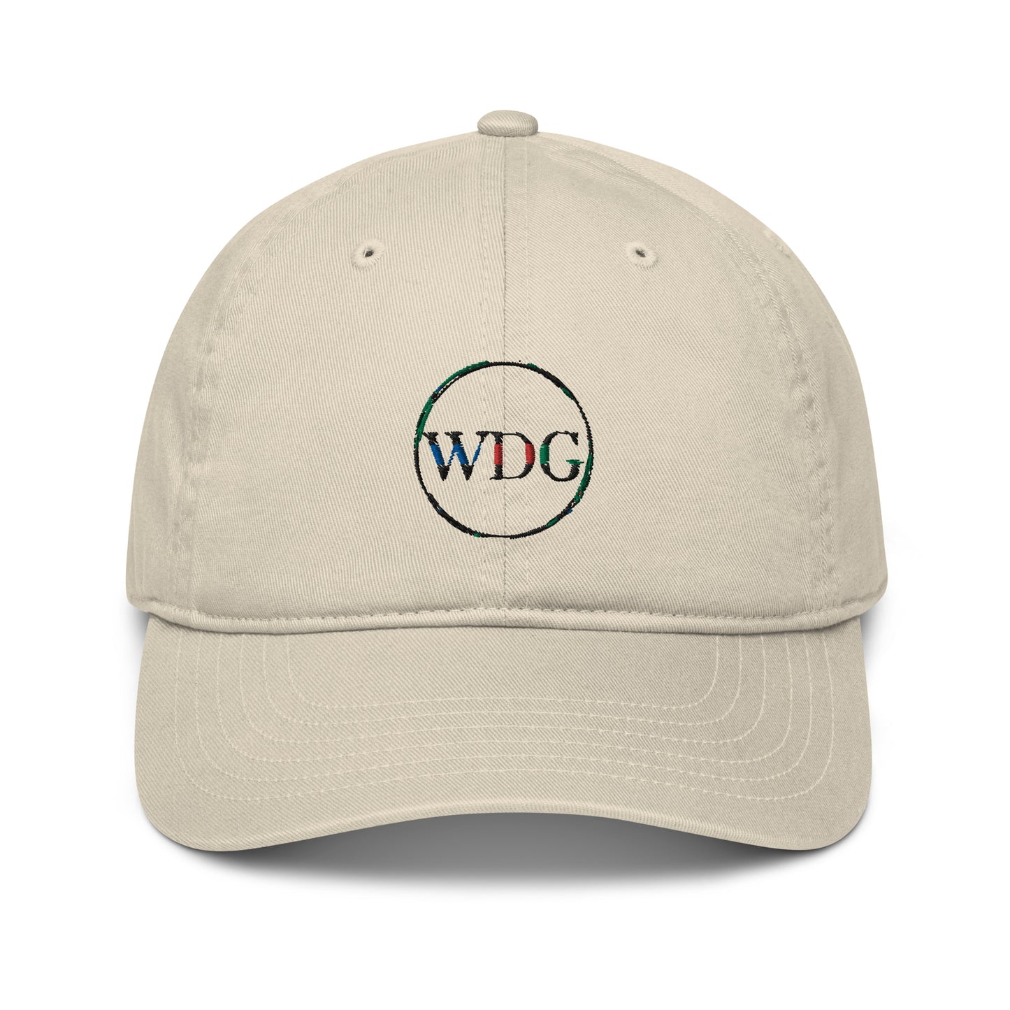 Organic dad hat